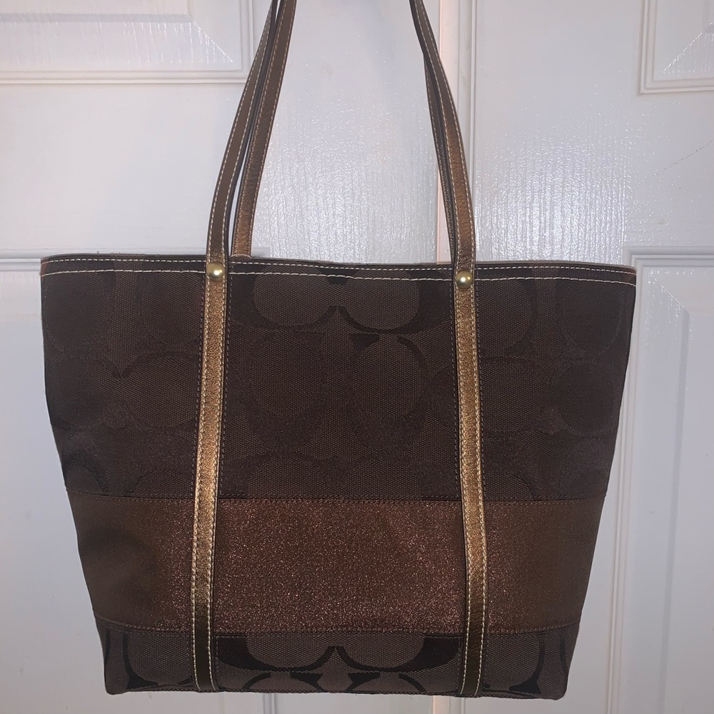 Coach purse